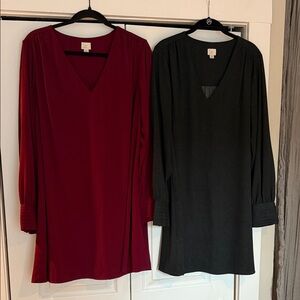 BUNDLE - a new day dresses